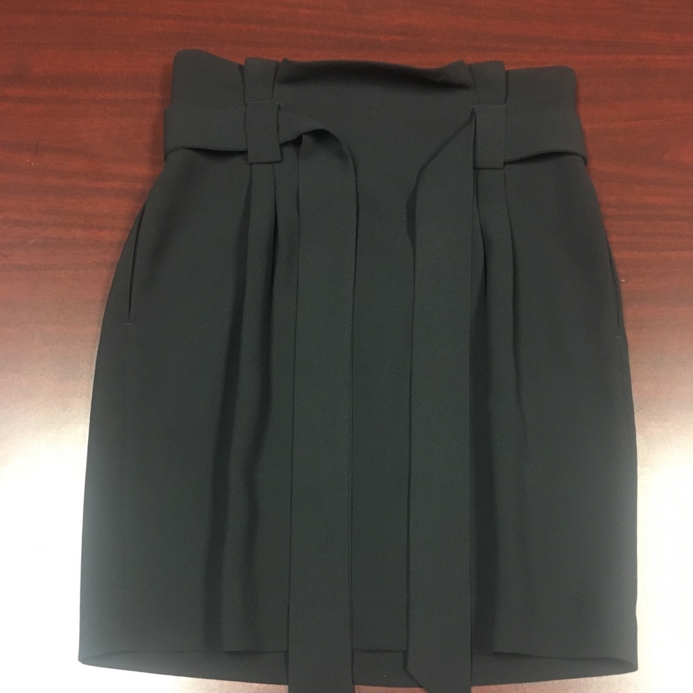 Express Black Skirt - Picture 3 of 8